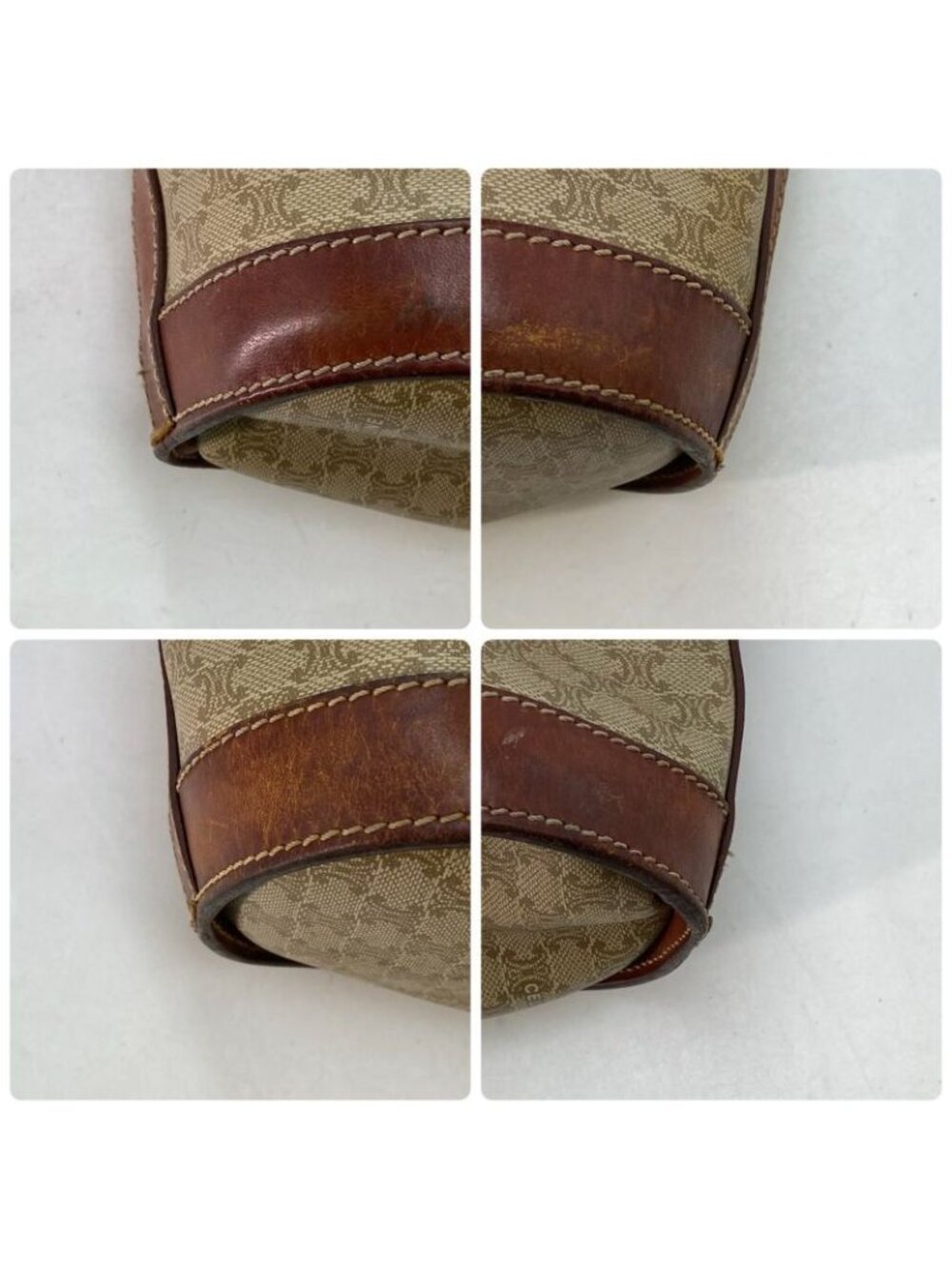 Celine Hand Tote Macadam Business Formal - Picture 6 of 13